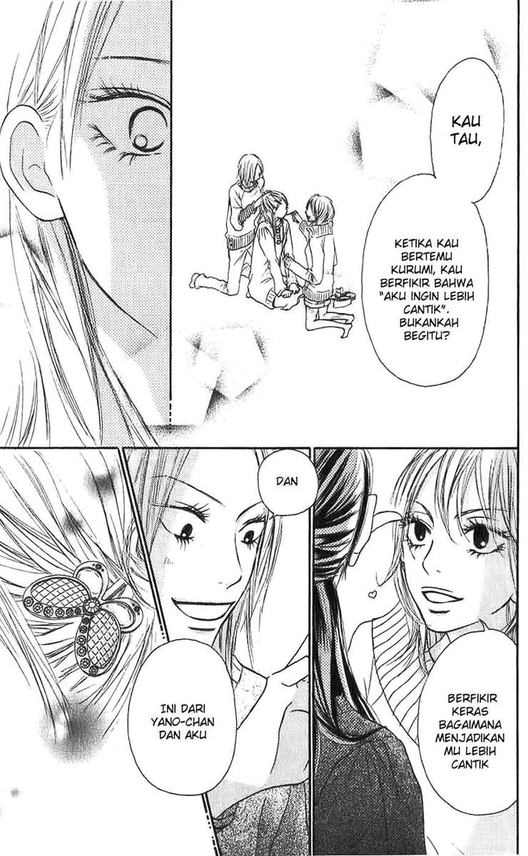 Kimi ni Todoke chapter 25